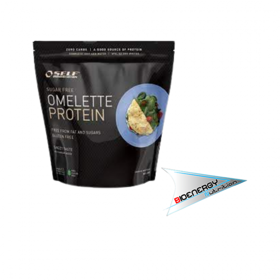 SELF-OMELETTE PROTEIN (Conf. 240 gr)     